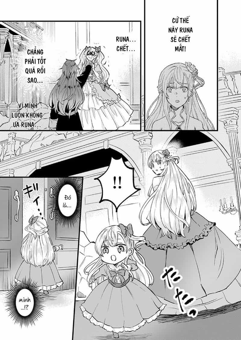 Imouto Ni Fiancee Wo Yuzure To Iwaremashita, Saikyou No Ryuu Ni Kiniirarete Masakano Okoku Nottori? - Chương 14.1 - ảnh 18