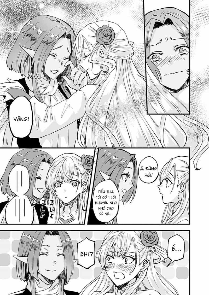 Imouto Ni Fiancee Wo Yuzure To Iwaremashita, Saikyou No Ryuu Ni Kiniirarete Masakano Okoku Nottori? - Chương 14.1 - ảnh 31