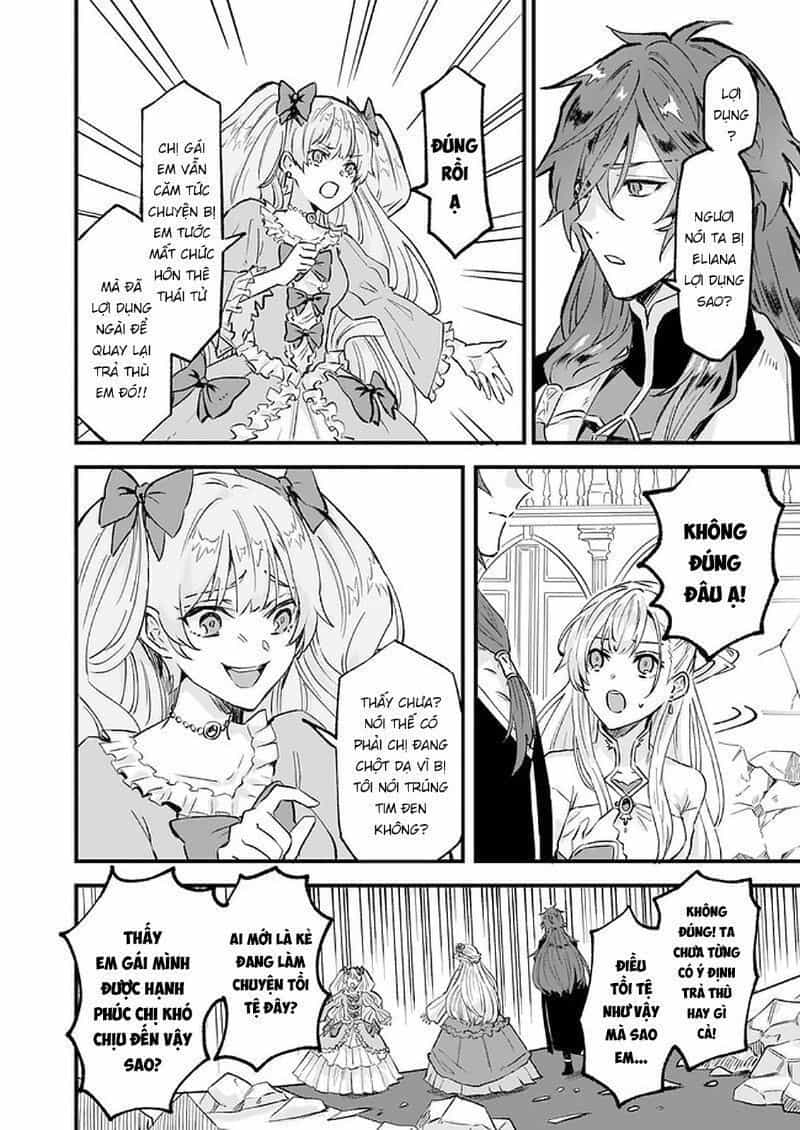 Imouto Ni Fiancee Wo Yuzure To Iwaremashita, Saikyou No Ryuu Ni Kiniirarete Masakano Okoku Nottori? - Chương 14.4 - ảnh 15
