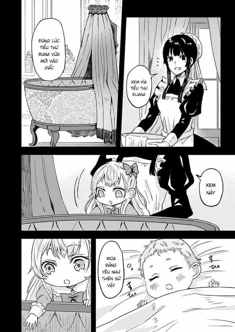 Imouto Ni Fiancee Wo Yuzure To Iwaremashita, Saikyou No Ryuu Ni Kiniirarete Masakano Okoku Nottori? - Chương 14.5 - ảnh 19