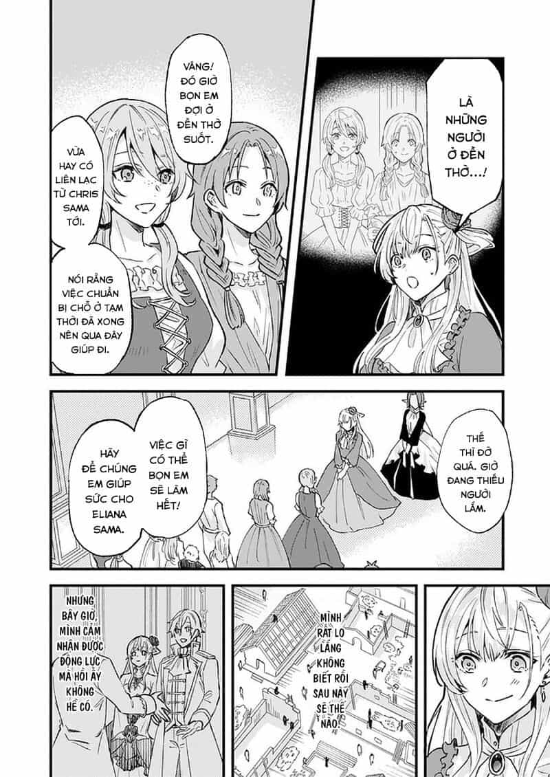 Imouto Ni Fiancee Wo Yuzure To Iwaremashita, Saikyou No Ryuu Ni Kiniirarete Masakano Okoku Nottori? - Chương 15.1 - ảnh 13