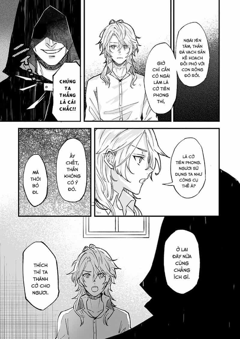 Imouto Ni Fiancee Wo Yuzure To Iwaremashita, Saikyou No Ryuu Ni Kiniirarete Masakano Okoku Nottori? - Chương 15.1 - ảnh 26