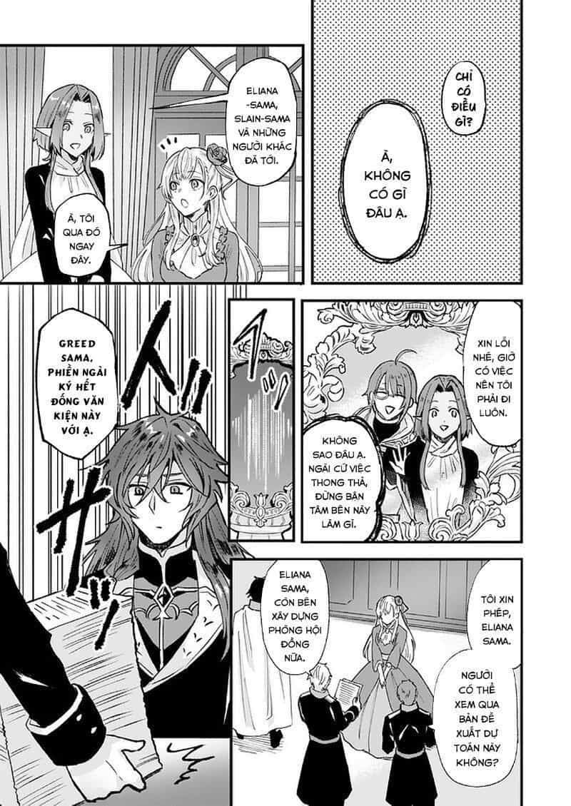 Imouto Ni Fiancee Wo Yuzure To Iwaremashita, Saikyou No Ryuu Ni Kiniirarete Masakano Okoku Nottori? - Chương 15.3 - ảnh 6