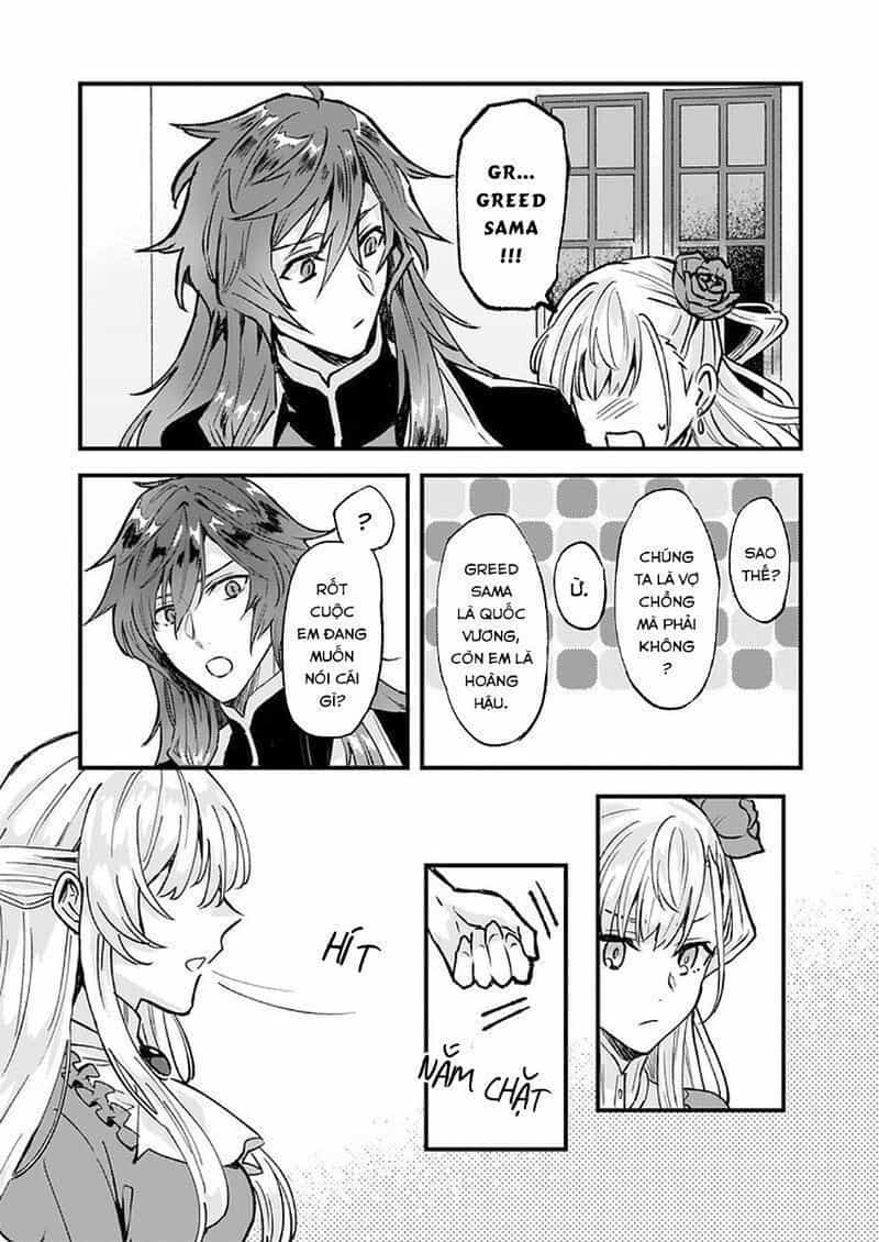 Imouto Ni Fiancee Wo Yuzure To Iwaremashita, Saikyou No Ryuu Ni Kiniirarete Masakano Okoku Nottori? - Chương 15.5 - ảnh 20