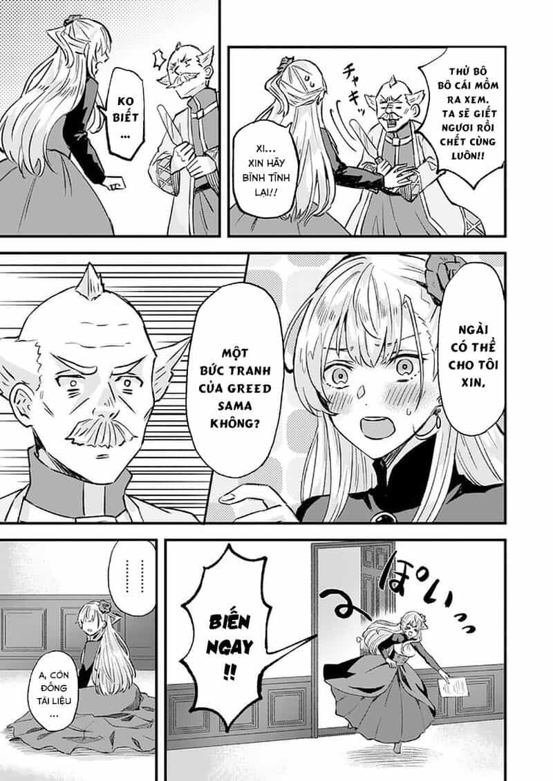 Imouto Ni Fiancee Wo Yuzure To Iwaremashita, Saikyou No Ryuu Ni Kiniirarete Masakano Okoku Nottori? - Chương 16.1 - ảnh 13
