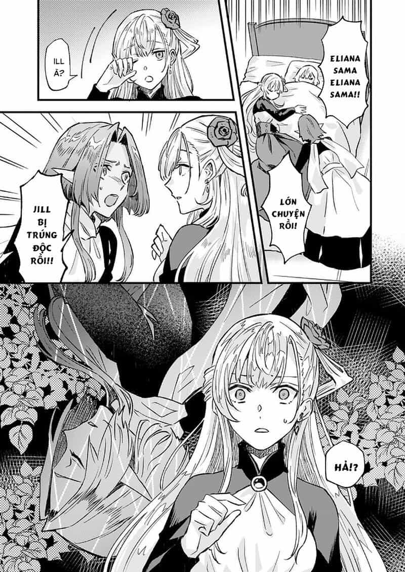Imouto Ni Fiancee Wo Yuzure To Iwaremashita, Saikyou No Ryuu Ni Kiniirarete Masakano Okoku Nottori? - Chương 16.1 - ảnh 19