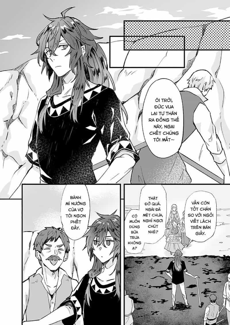 Imouto Ni Fiancee Wo Yuzure To Iwaremashita, Saikyou No Ryuu Ni Kiniirarete Masakano Okoku Nottori? - Chương 16.2 - ảnh 14