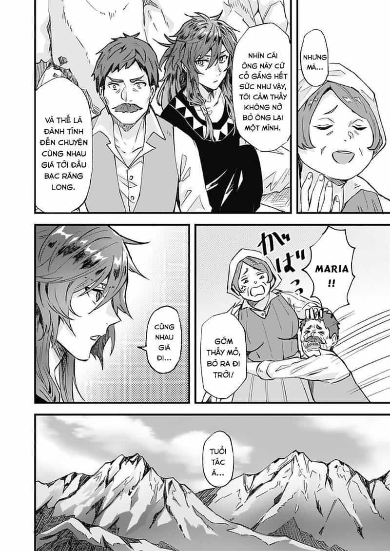 Imouto Ni Fiancee Wo Yuzure To Iwaremashita, Saikyou No Ryuu Ni Kiniirarete Masakano Okoku Nottori? - Chương 16.3 - ảnh 16