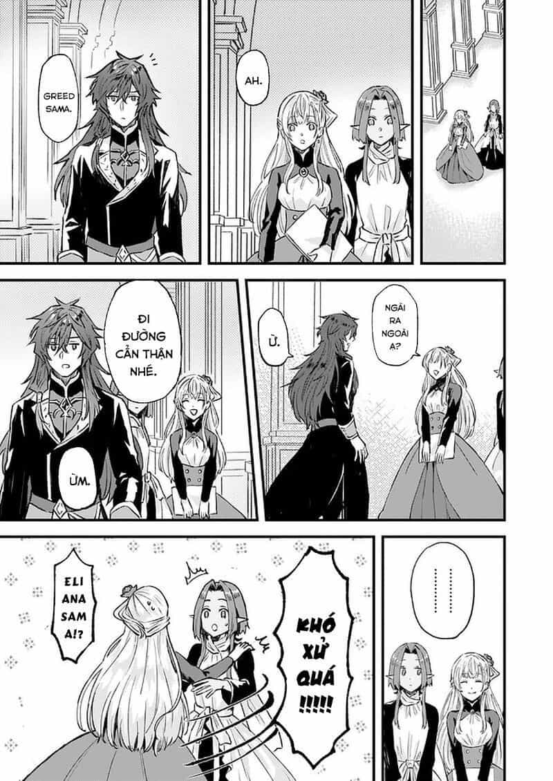 Imouto Ni Fiancee Wo Yuzure To Iwaremashita, Saikyou No Ryuu Ni Kiniirarete Masakano Okoku Nottori? - Chương 16.3 - ảnh 8
