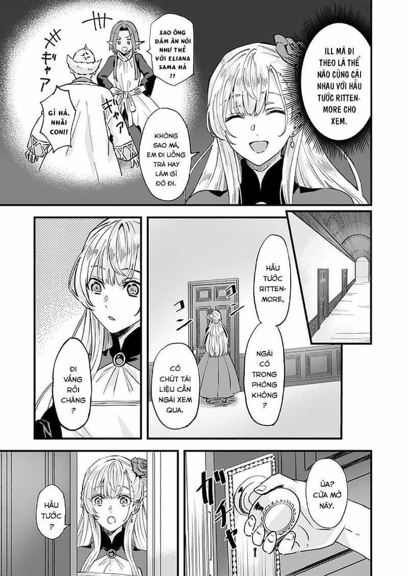 Imouto Ni Fiancee Wo Yuzure To Iwaremashita, Saikyou No Ryuu Ni Kiniirarete Masakano Okoku Nottori? - Chương 16.4 - ảnh 10