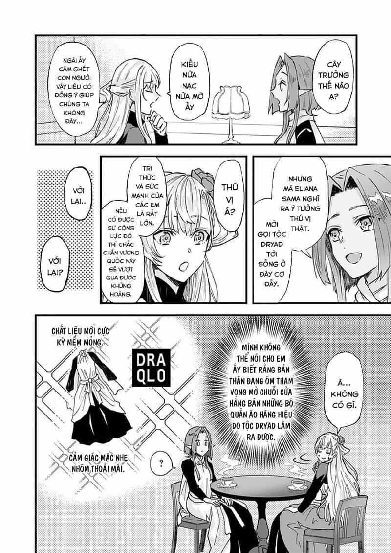 Imouto Ni Fiancee Wo Yuzure To Iwaremashita, Saikyou No Ryuu Ni Kiniirarete Masakano Okoku Nottori? - Chương 16.4 - ảnh 7
