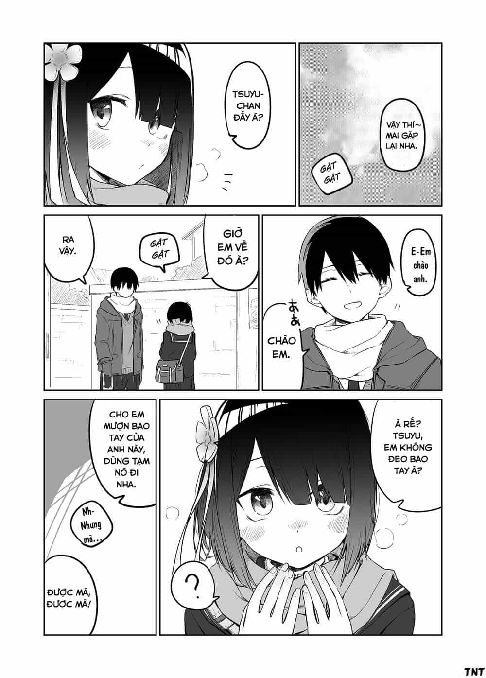 Imouto No Tomodachi Ga Nani Kangae Teru No Ka Wakaranai - Chương 17 - ảnh 5