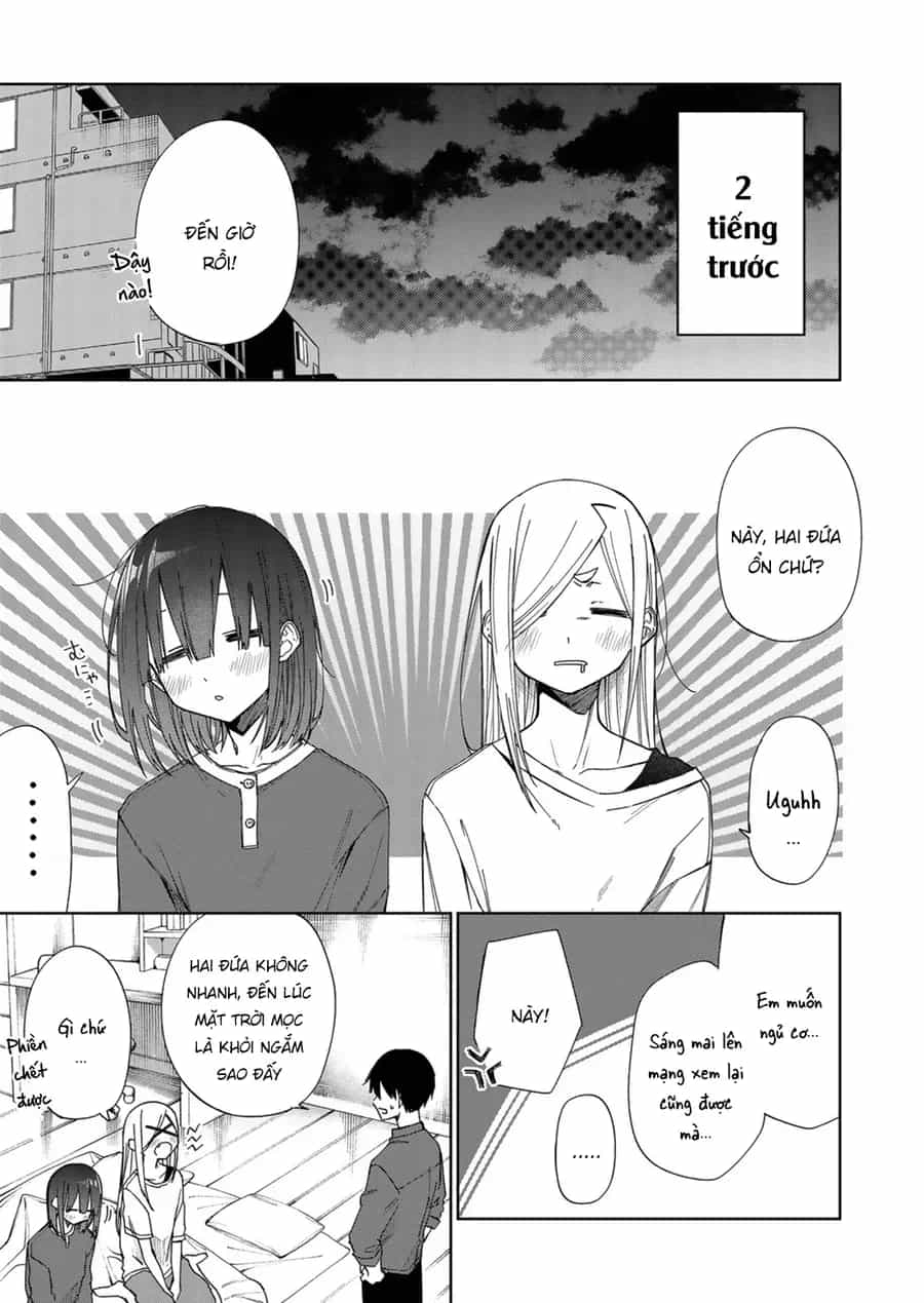 Imouto No Tomodachi Ga Nani Kangae Teru No Ka Wakaranai - Chương 21 - ảnh 5