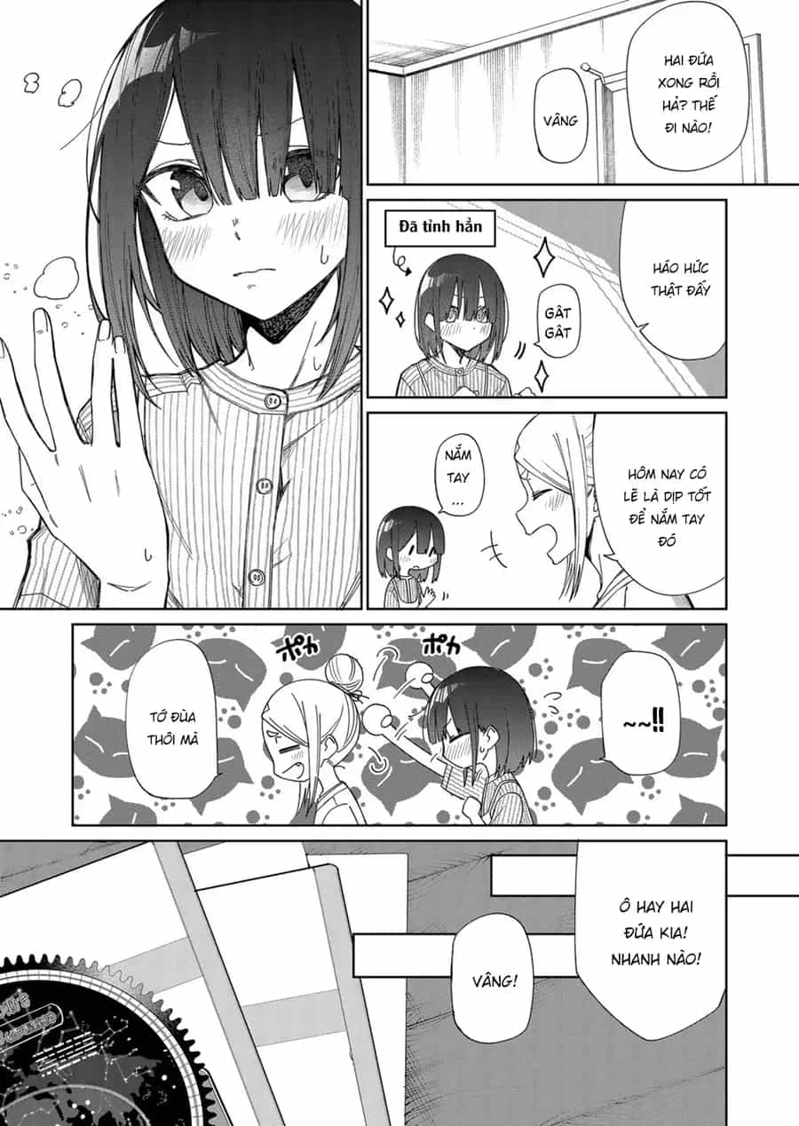 Imouto No Tomodachi Ga Nani Kangae Teru No Ka Wakaranai - Chương 21 - ảnh 7