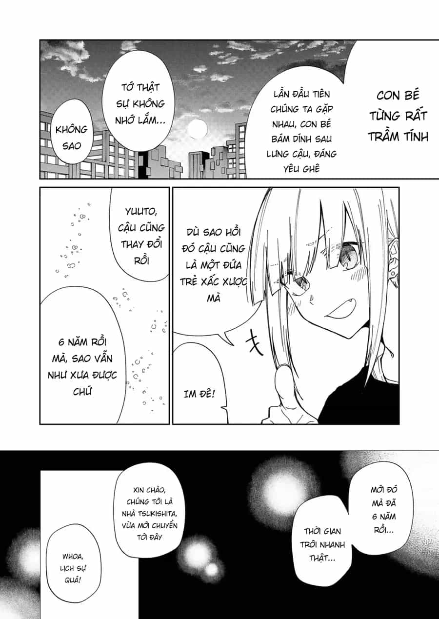 Imouto No Tomodachi Ga Nani Kangae Teru No Ka Wakaranai - Chương 22 - ảnh 10