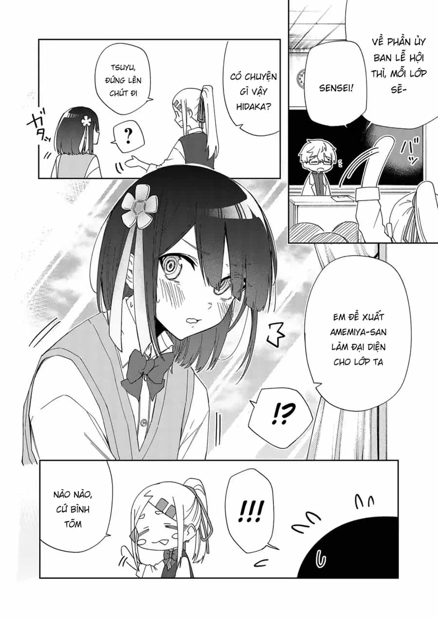 Imouto No Tomodachi Ga Nani Kangae Teru No Ka Wakaranai - Chương 22 - ảnh 6