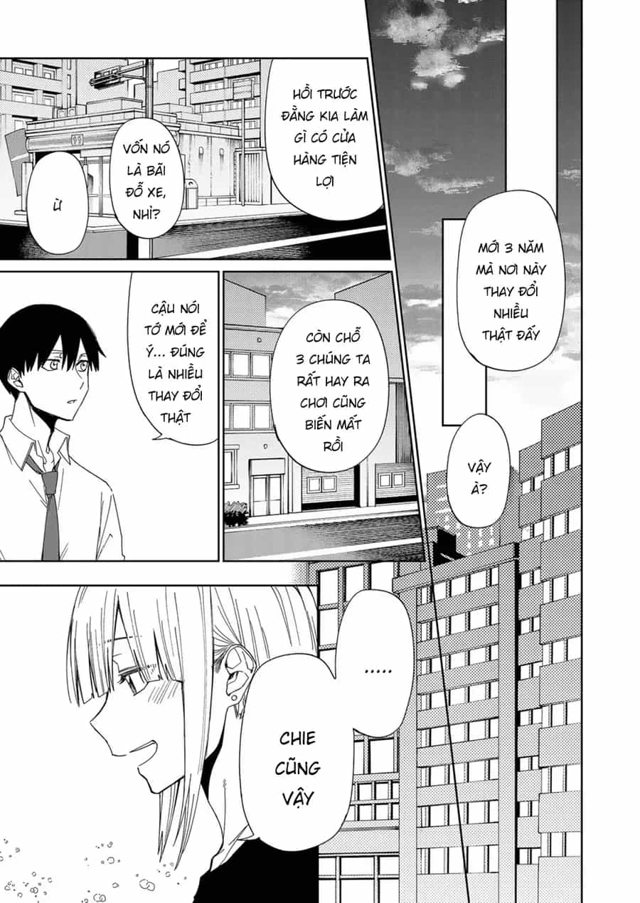 Imouto No Tomodachi Ga Nani Kangae Teru No Ka Wakaranai - Chương 22 - ảnh 9