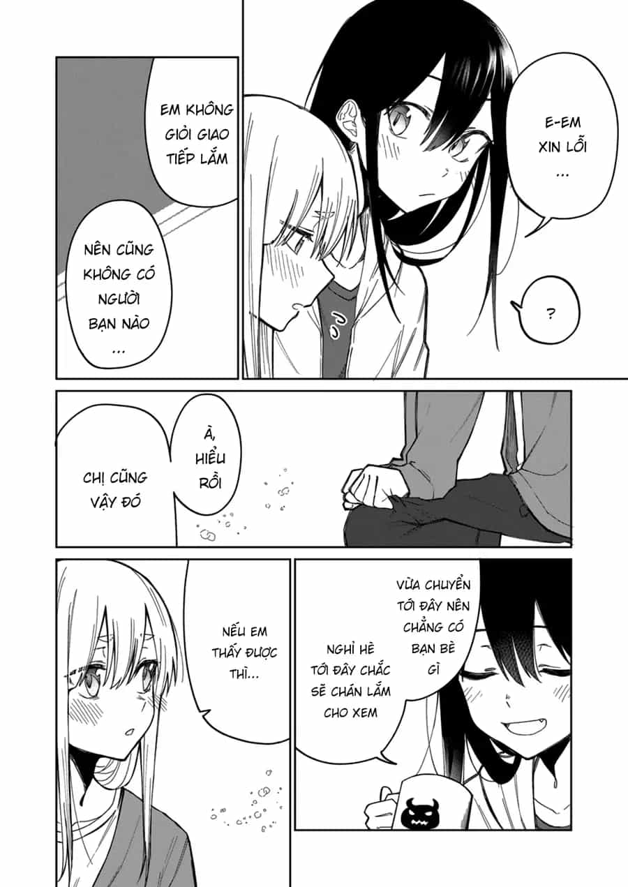 Imouto No Tomodachi Ga Nani Kangae Teru No Ka Wakaranai - Chương 23 - ảnh 12