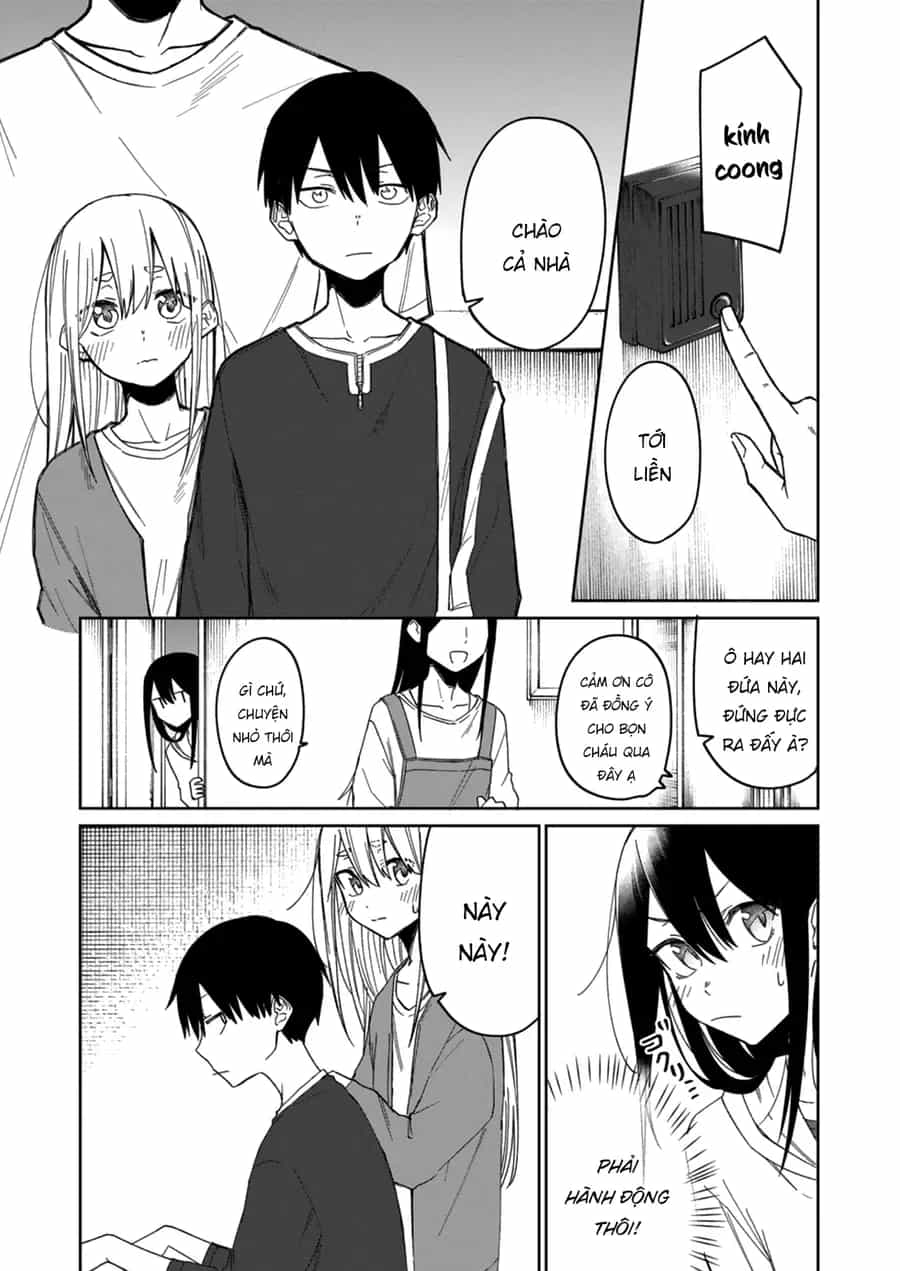 Imouto No Tomodachi Ga Nani Kangae Teru No Ka Wakaranai - Chương 23 - ảnh 9