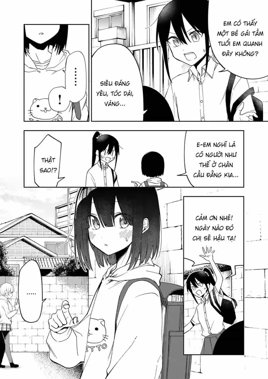 Imouto No Tomodachi Ga Nani Kangae Teru No Ka Wakaranai - Chương 25 - ảnh 6