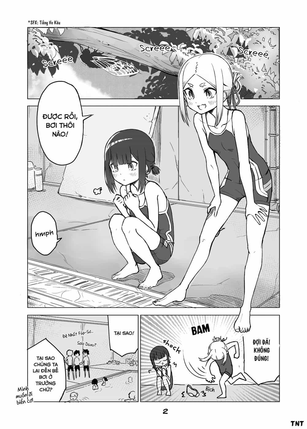 Imouto No Tomodachi Ga Nani Kangae Teru No Ka Wakaranai - Chương 8 - ảnh 3