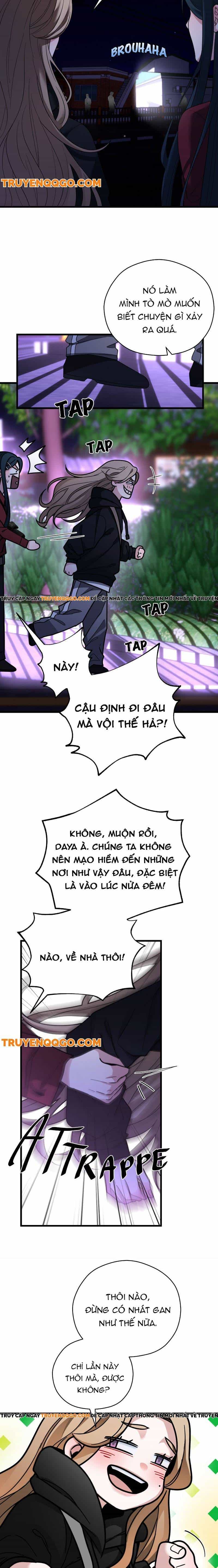 Ink Bloodi - Chương 2 - ảnh 13
