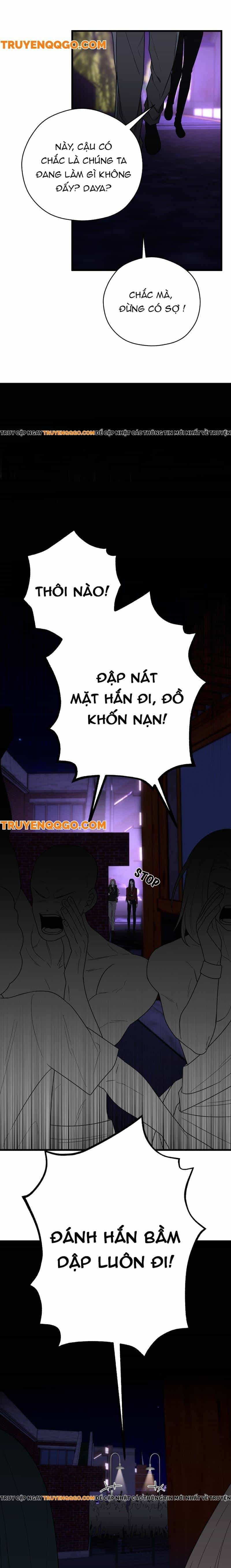Ink Bloodi - Chương 2 - ảnh 15