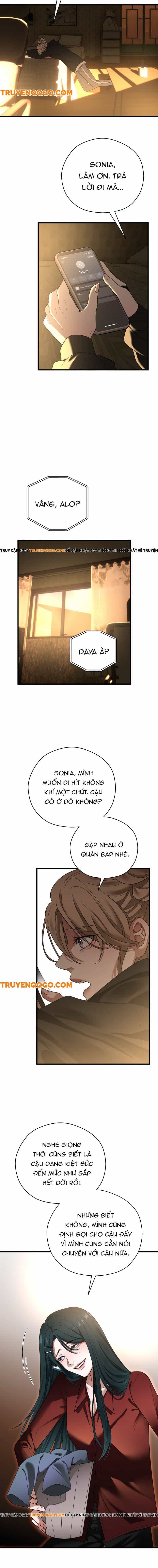 Ink Bloodi - Chương 2 - ảnh 7