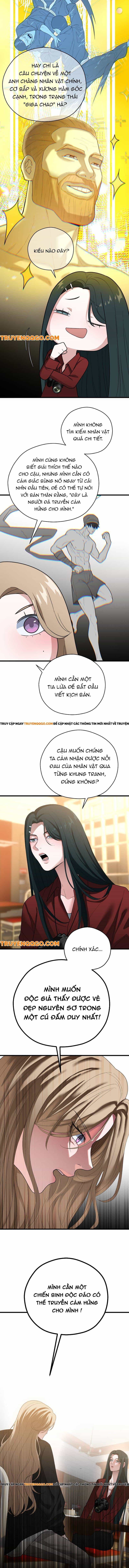 Ink Bloodi - Chương 2 - ảnh 9