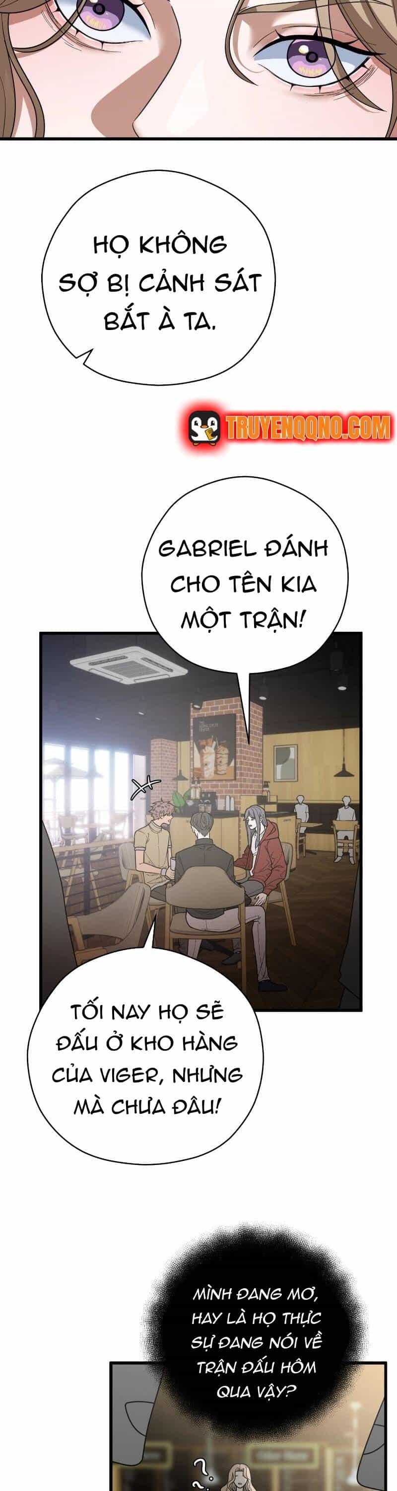 Ink Bloodi - Chương 3 - ảnh 10