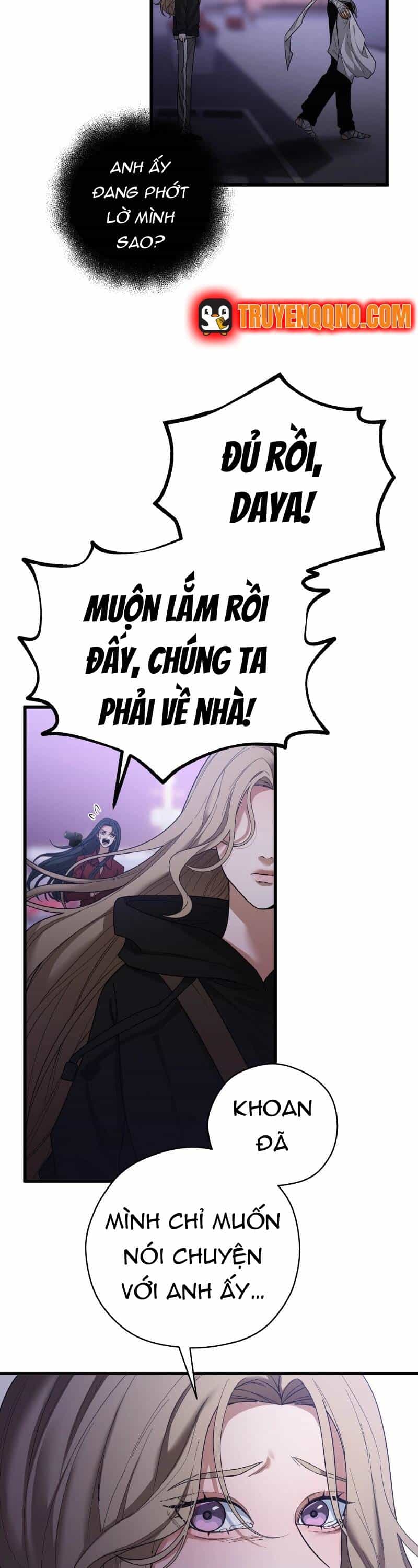 Ink Bloodi - Chương 3 - ảnh 3