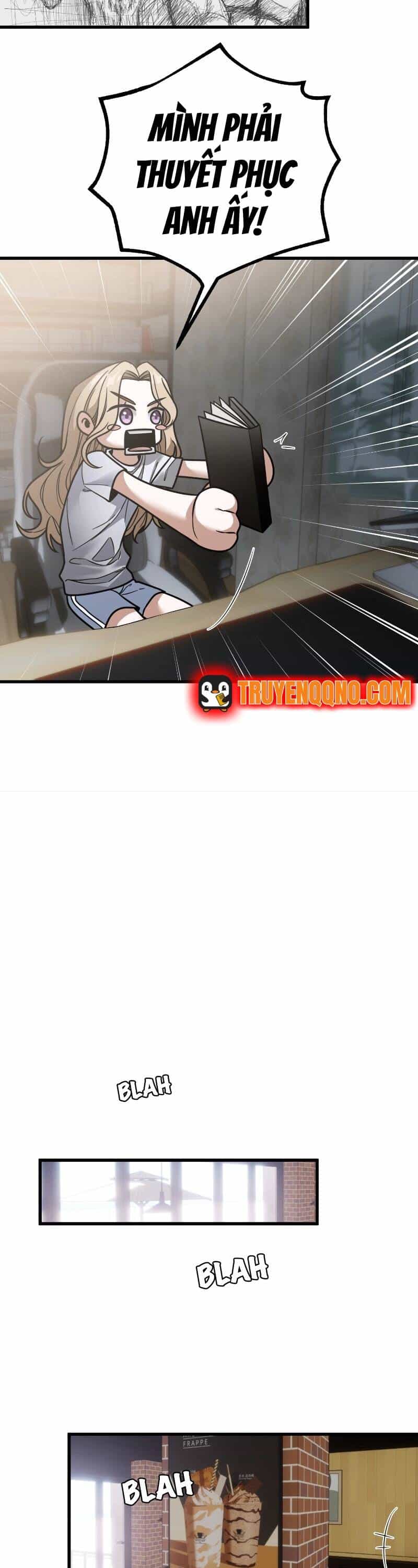 Ink Bloodi - Chương 3 - ảnh 8