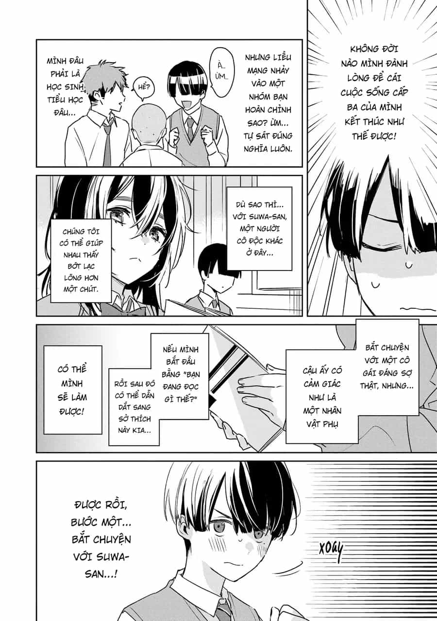 Inko Demo Seishun Shitai - Chương 1 - ảnh 10