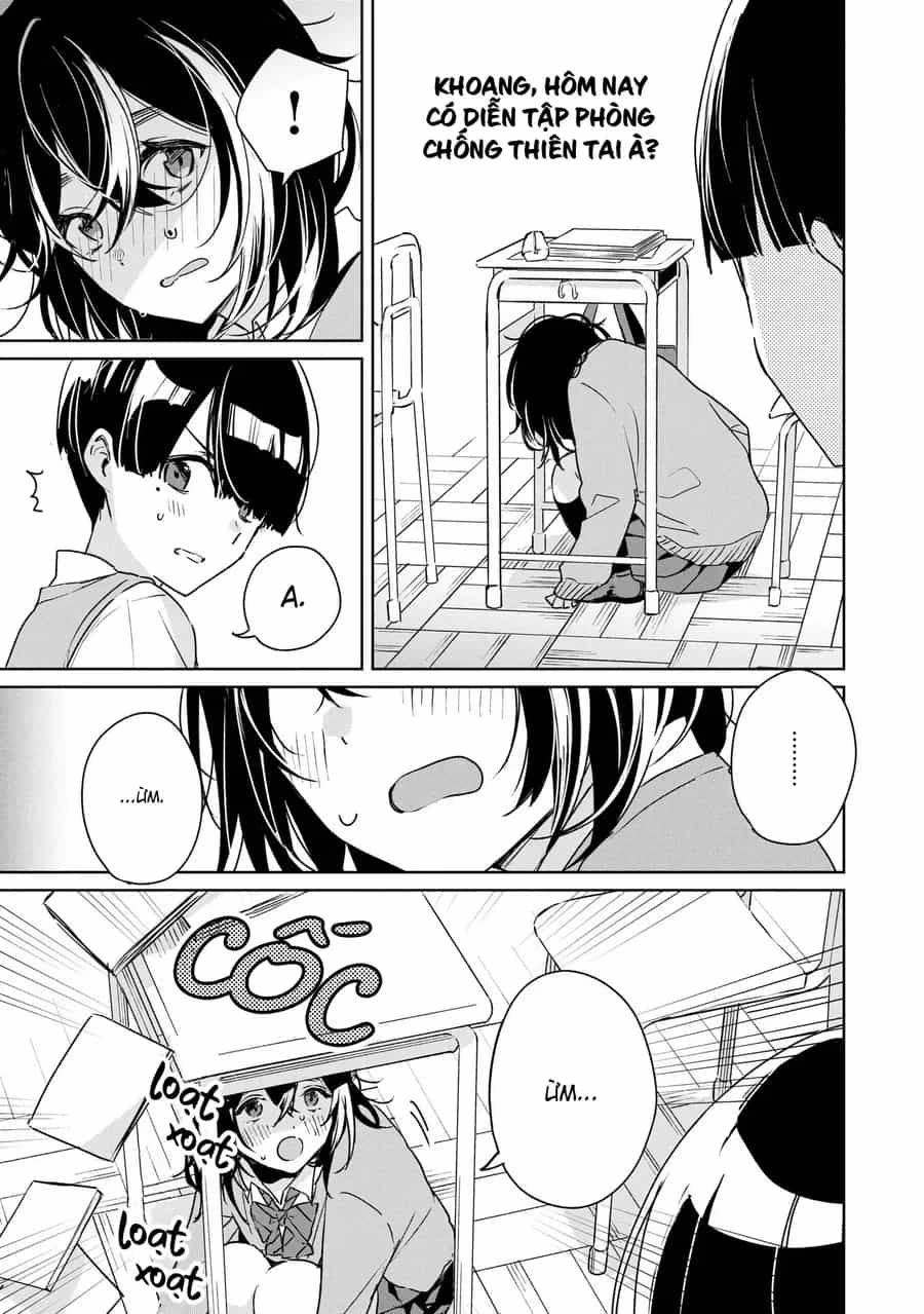 Inko Demo Seishun Shitai - Chương 1 - ảnh 11