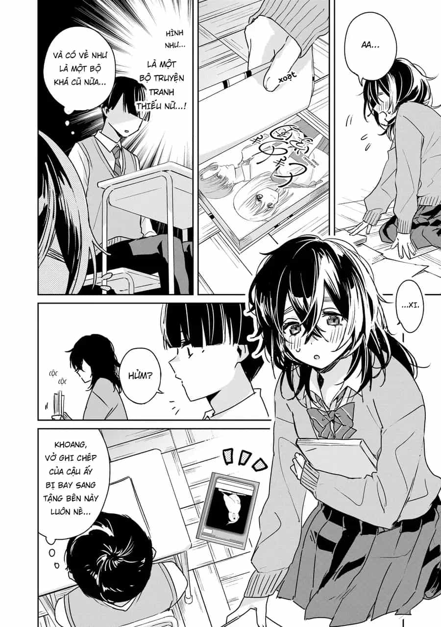 Inko Demo Seishun Shitai - Chương 1 - ảnh 12