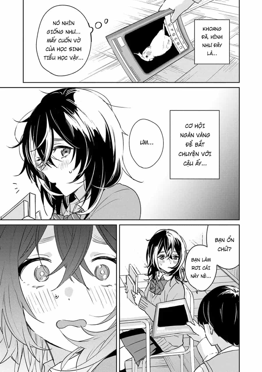 Inko Demo Seishun Shitai - Chương 1 - ảnh 13