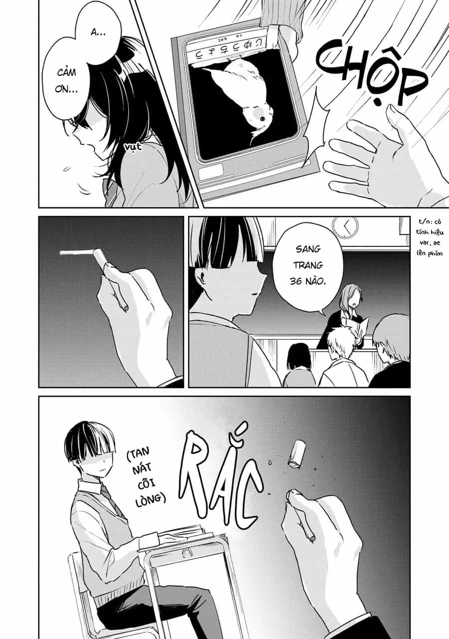 Inko Demo Seishun Shitai - Chương 1 - ảnh 14