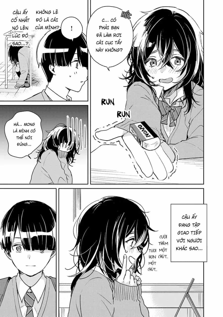 Inko Demo Seishun Shitai - Chương 1 - ảnh 17