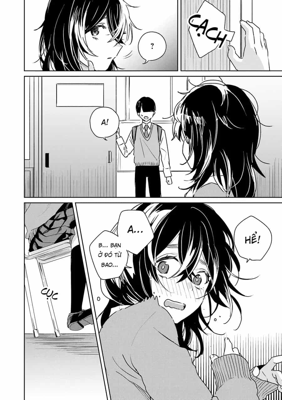 Inko Demo Seishun Shitai - Chương 1 - ảnh 18