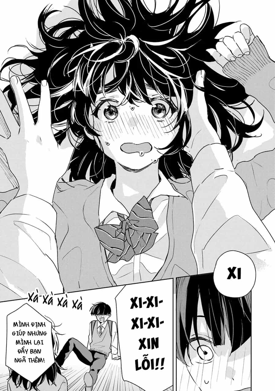 Inko Demo Seishun Shitai - Chương 1 - ảnh 20