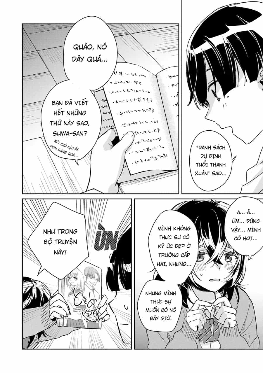 Inko Demo Seishun Shitai - Chương 1 - ảnh 22