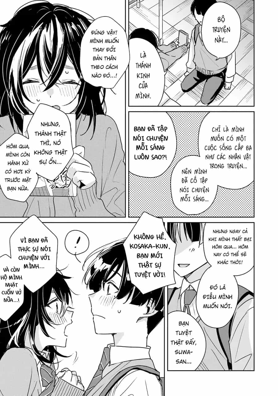 Inko Demo Seishun Shitai - Chương 1 - ảnh 23