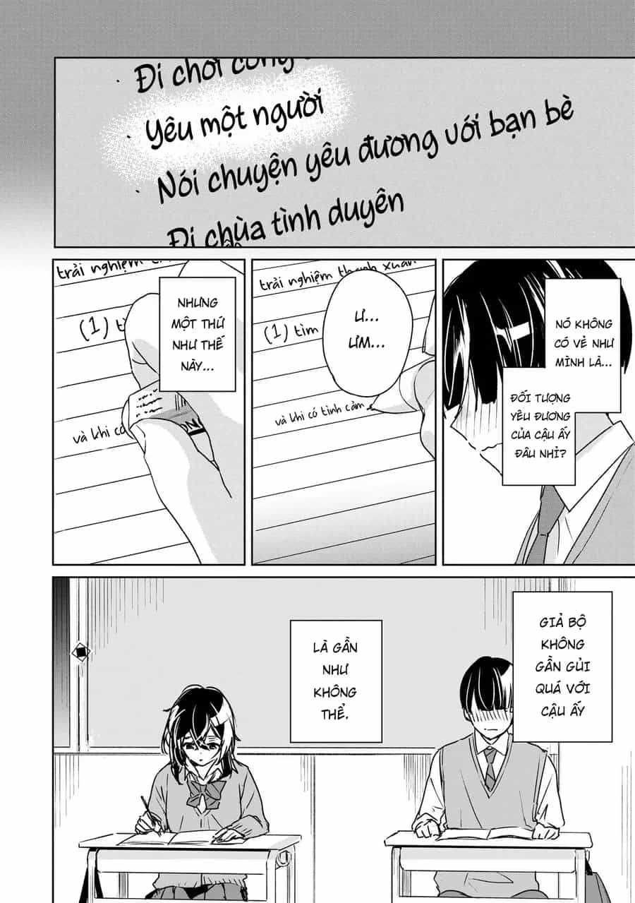 Inko Demo Seishun Shitai - Chương 1 - ảnh 28