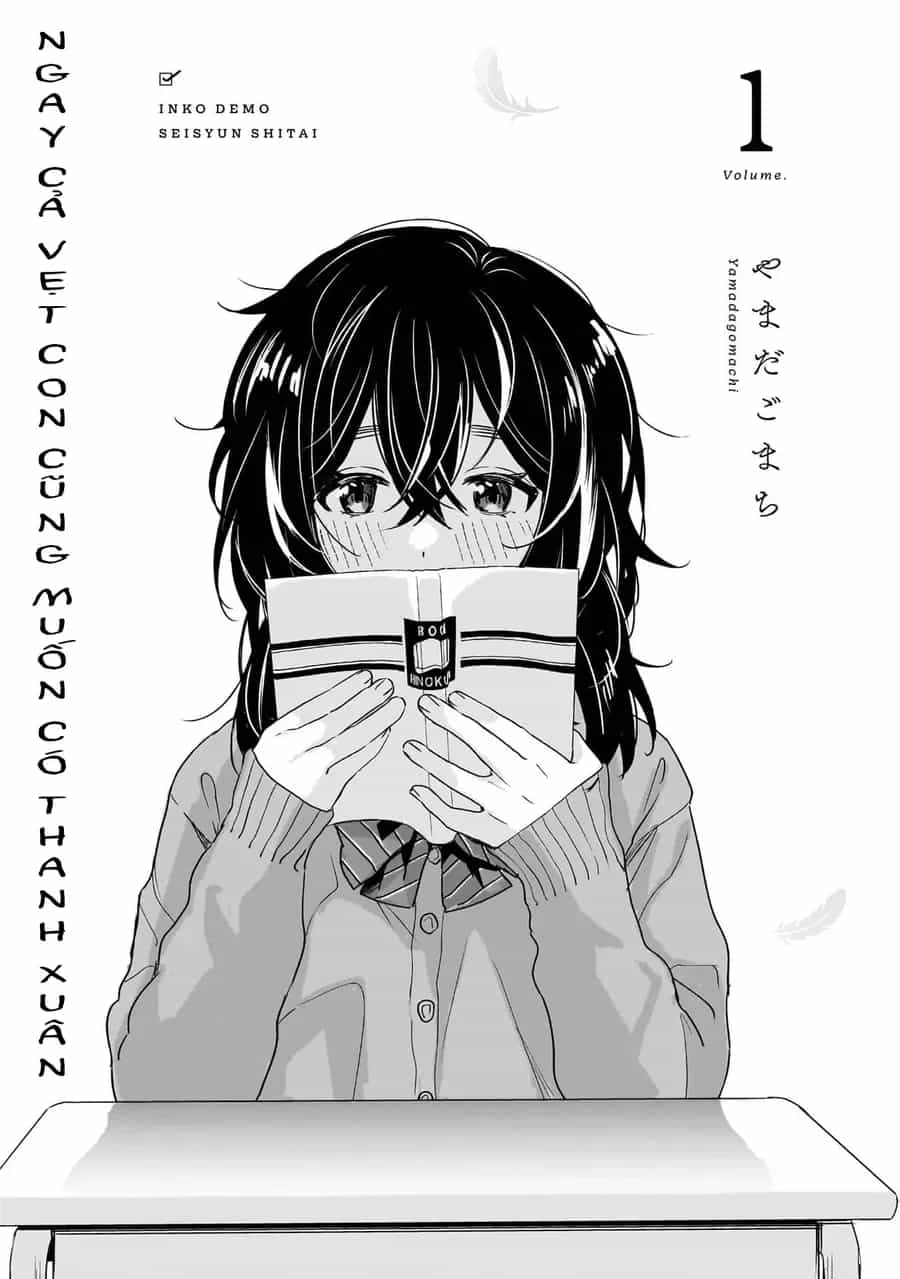 Inko Demo Seishun Shitai - Chương 1 - ảnh 3