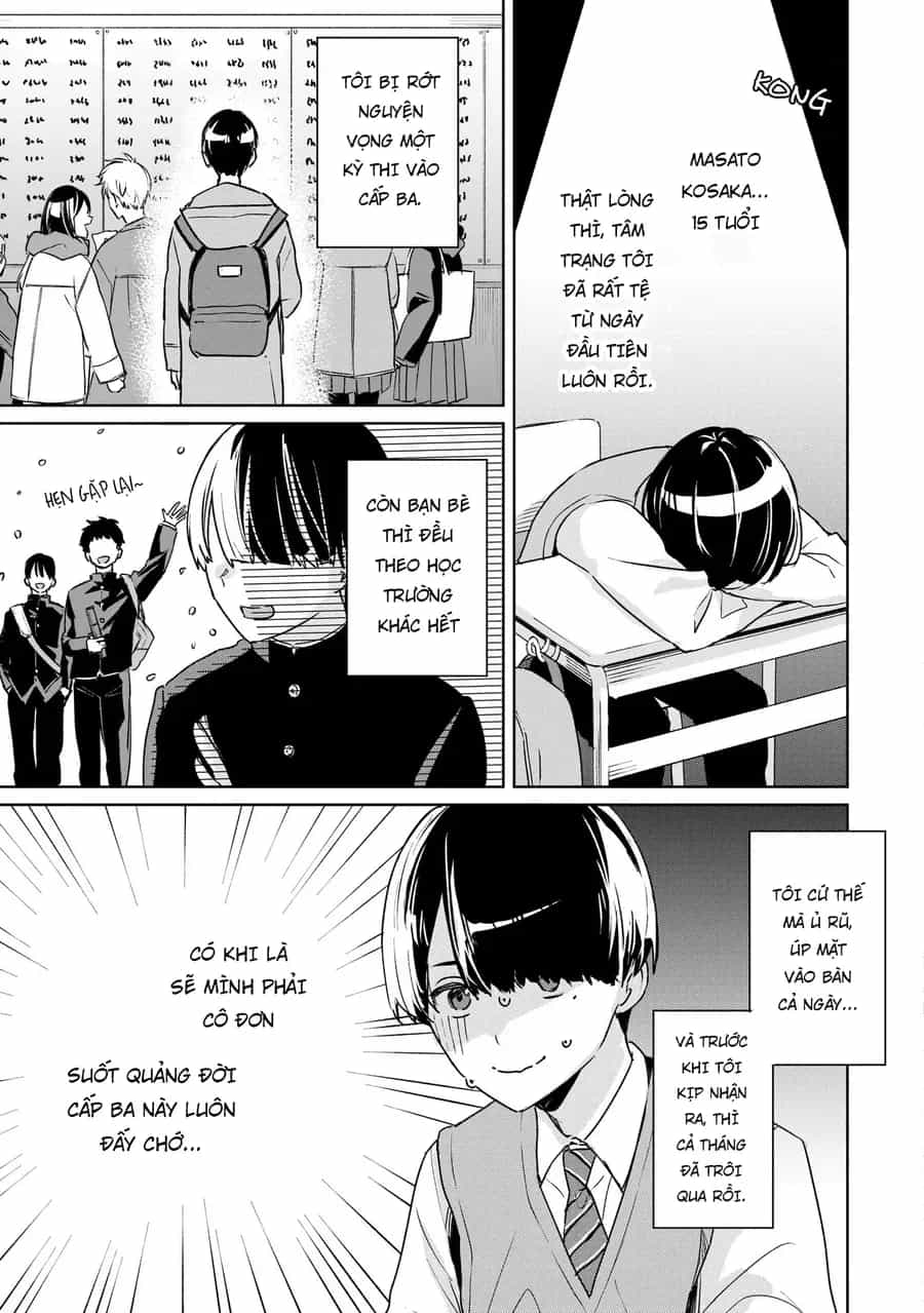 Inko Demo Seishun Shitai - Chương 1 - ảnh 7