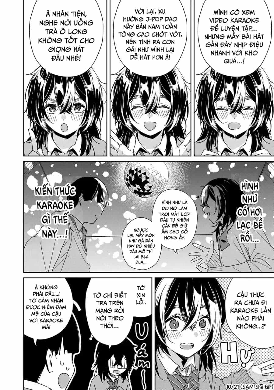 Inko Demo Seishun Shitai - Chương 2 - ảnh 10