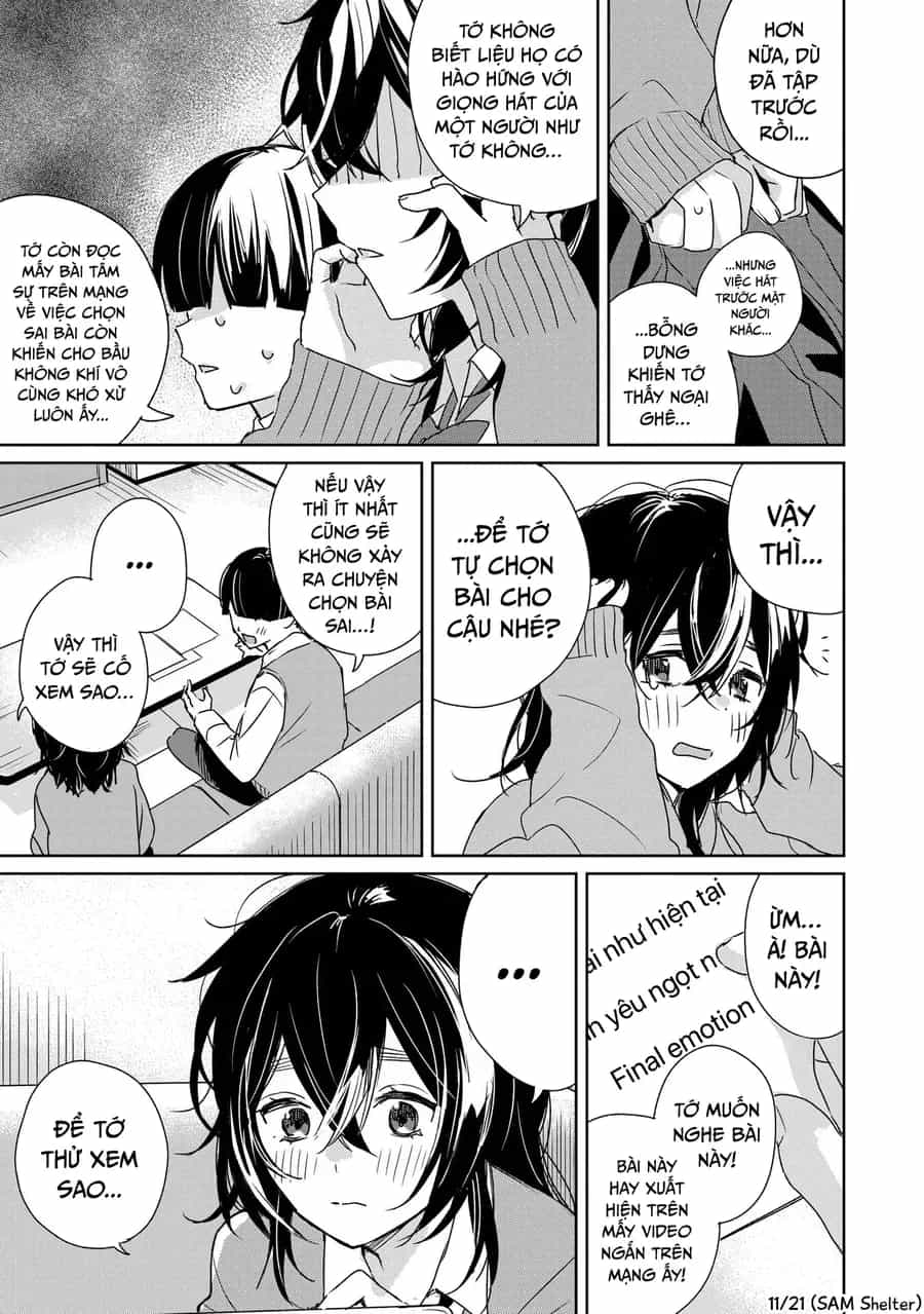 Inko Demo Seishun Shitai - Chương 2 - ảnh 11