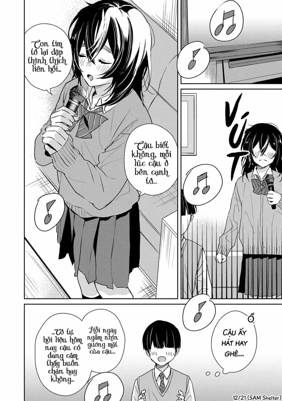 Inko Demo Seishun Shitai - Chương 2 - ảnh 12