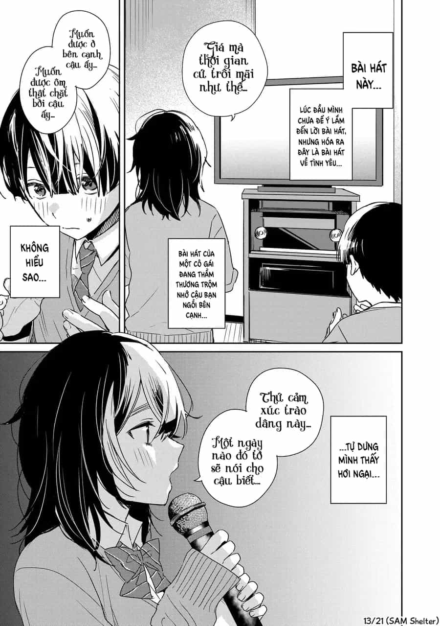 Inko Demo Seishun Shitai - Chương 2 - ảnh 13
