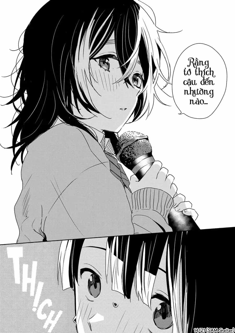 Inko Demo Seishun Shitai - Chương 2 - ảnh 14